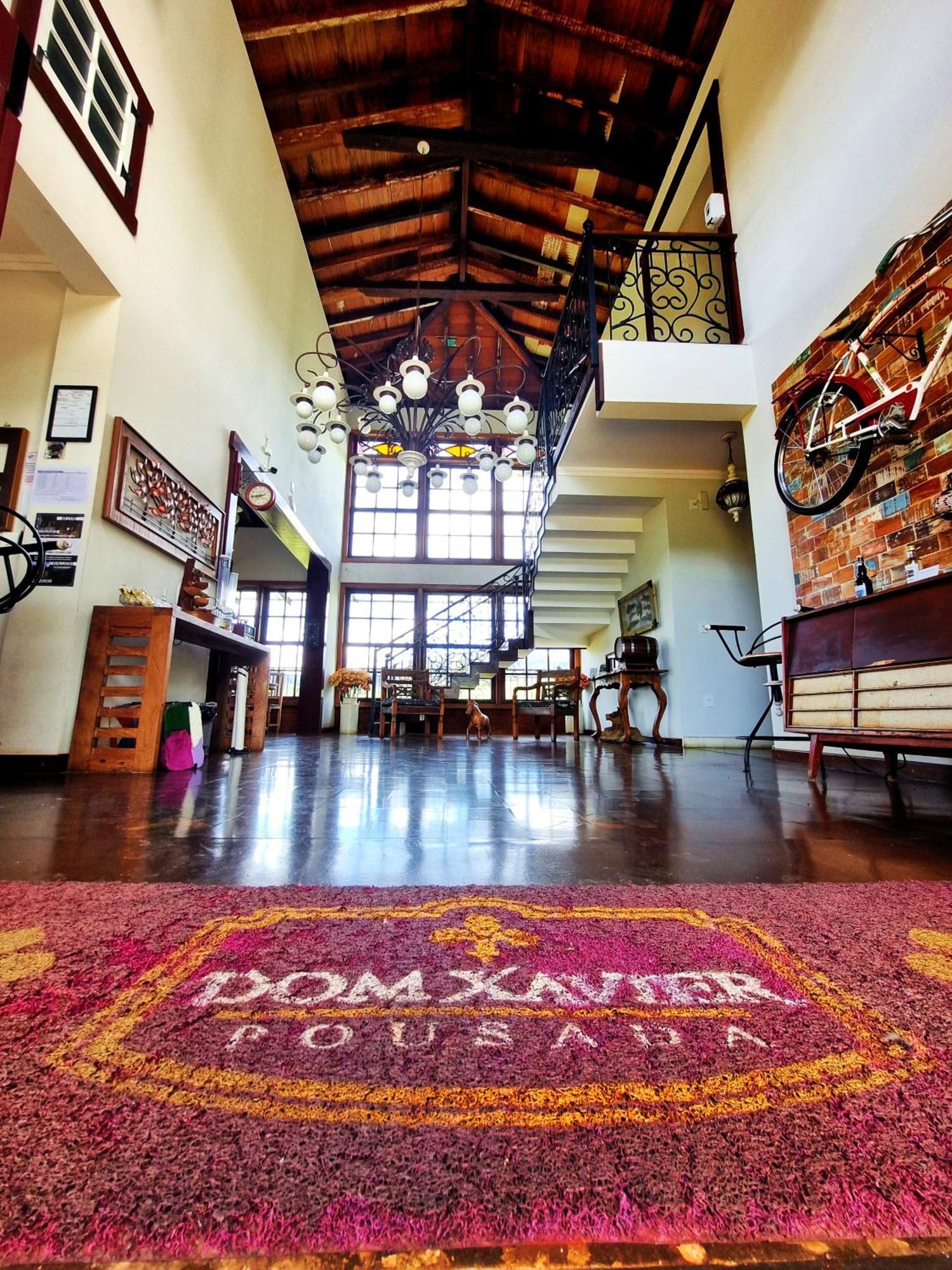 Pousada Dom Xavier Tiradentes Buitenkant foto